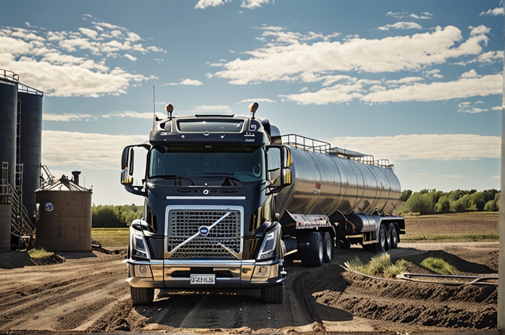 Volvo Trucks VNX