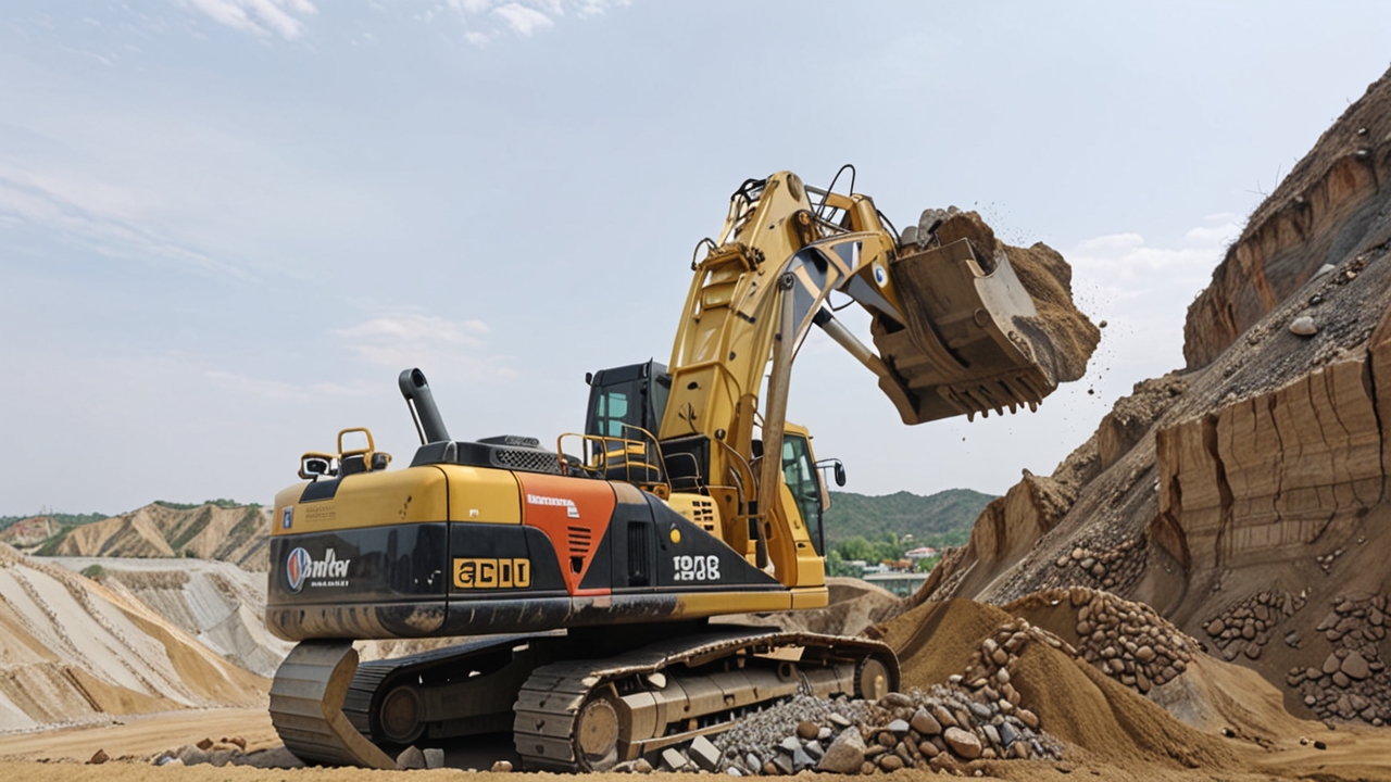  Caterpillar 5090B