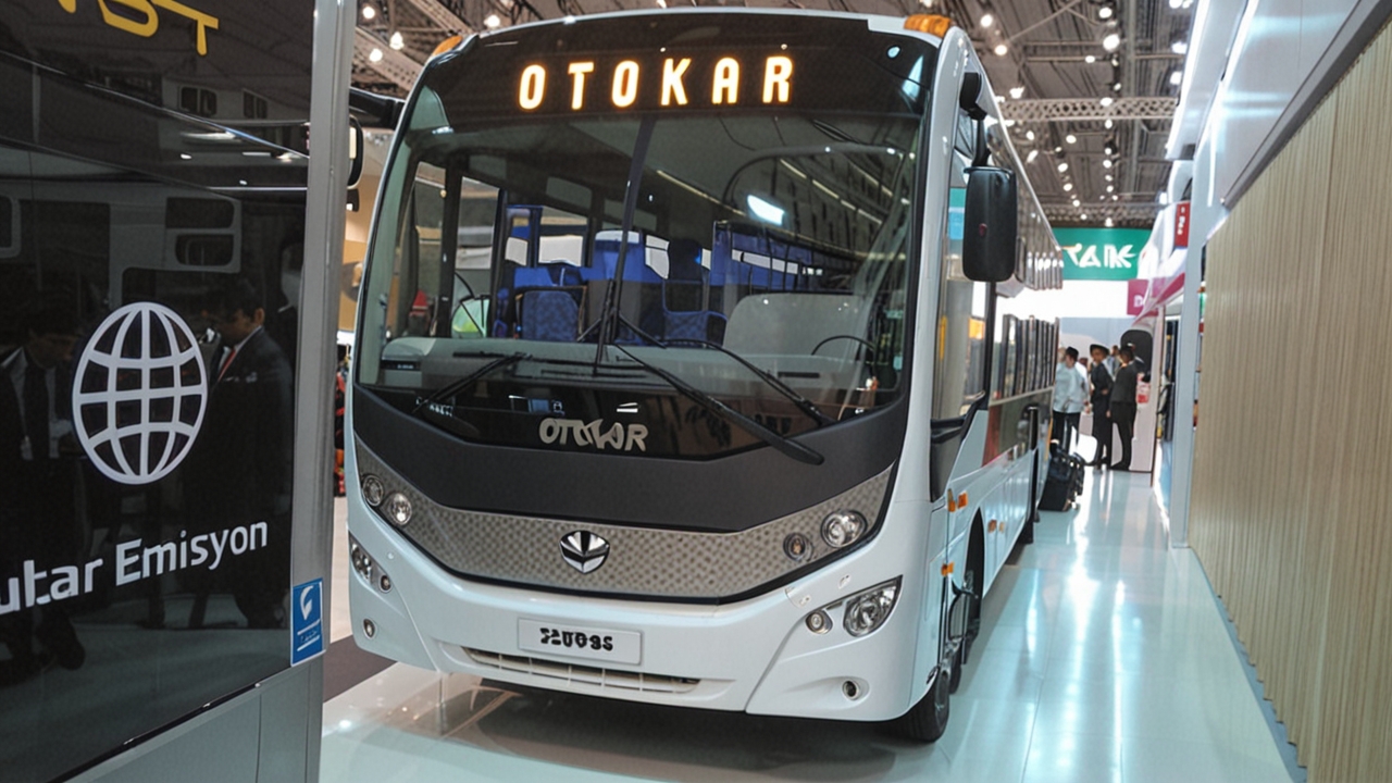 Автобусы Otokar Navigo