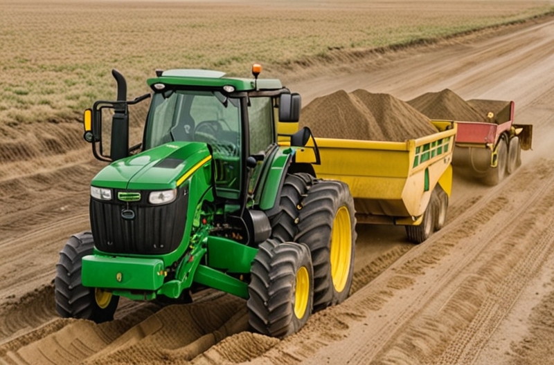 John Deere 1512Е