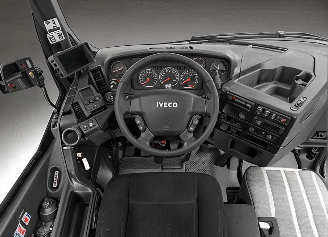 Автобус Iveco Evadys