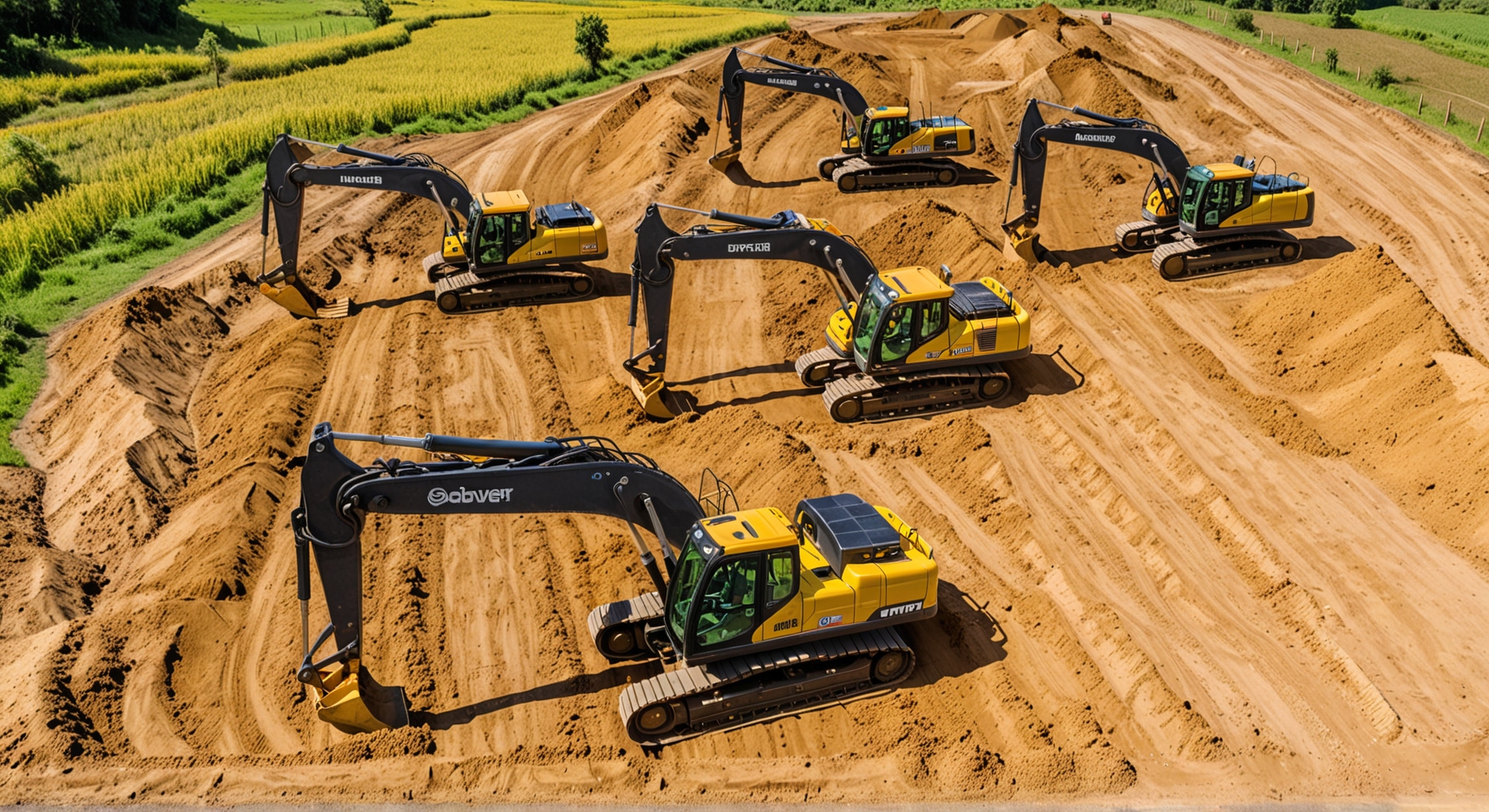 экскаватор John Deere 870G LC