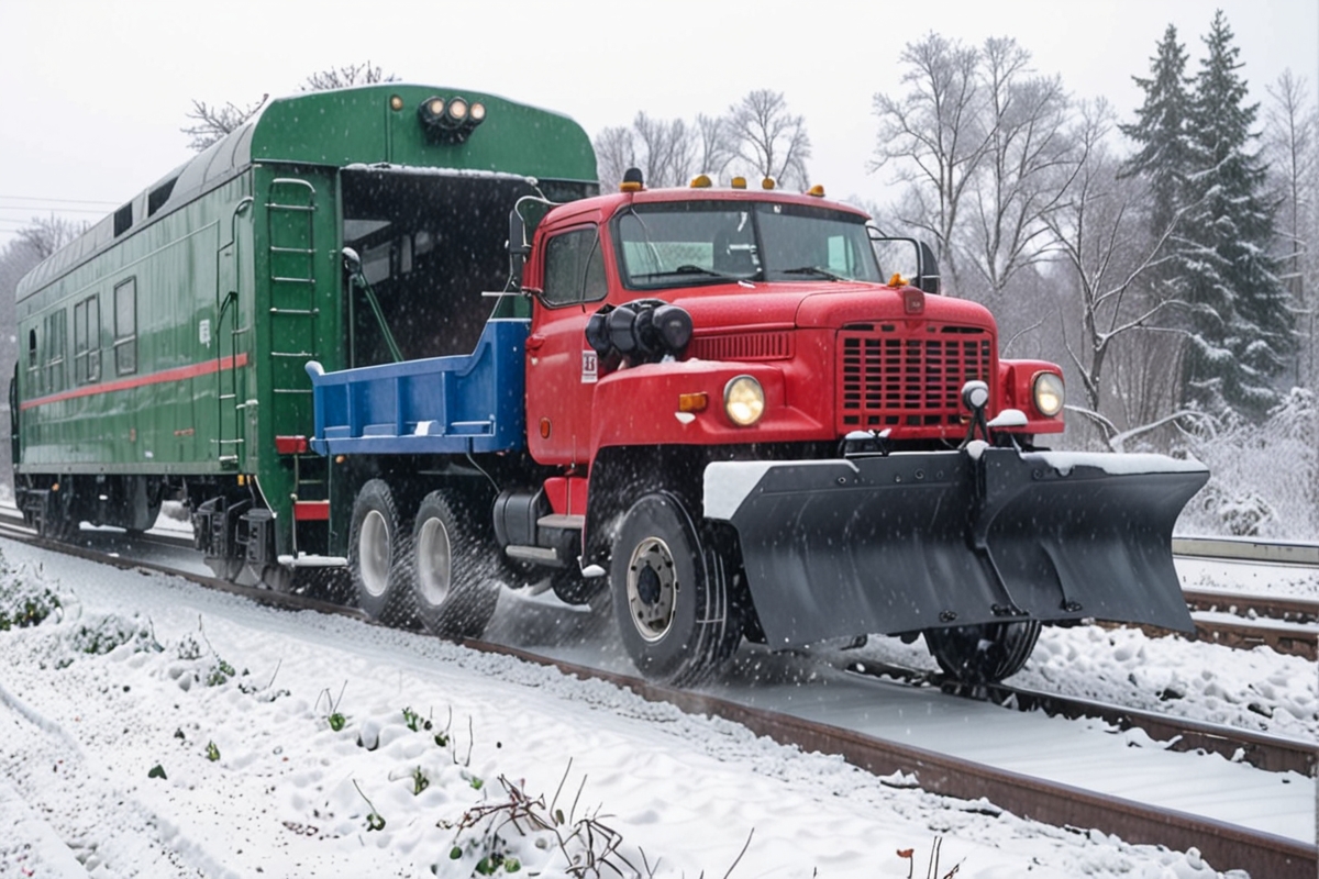 Локомобиль Март-3