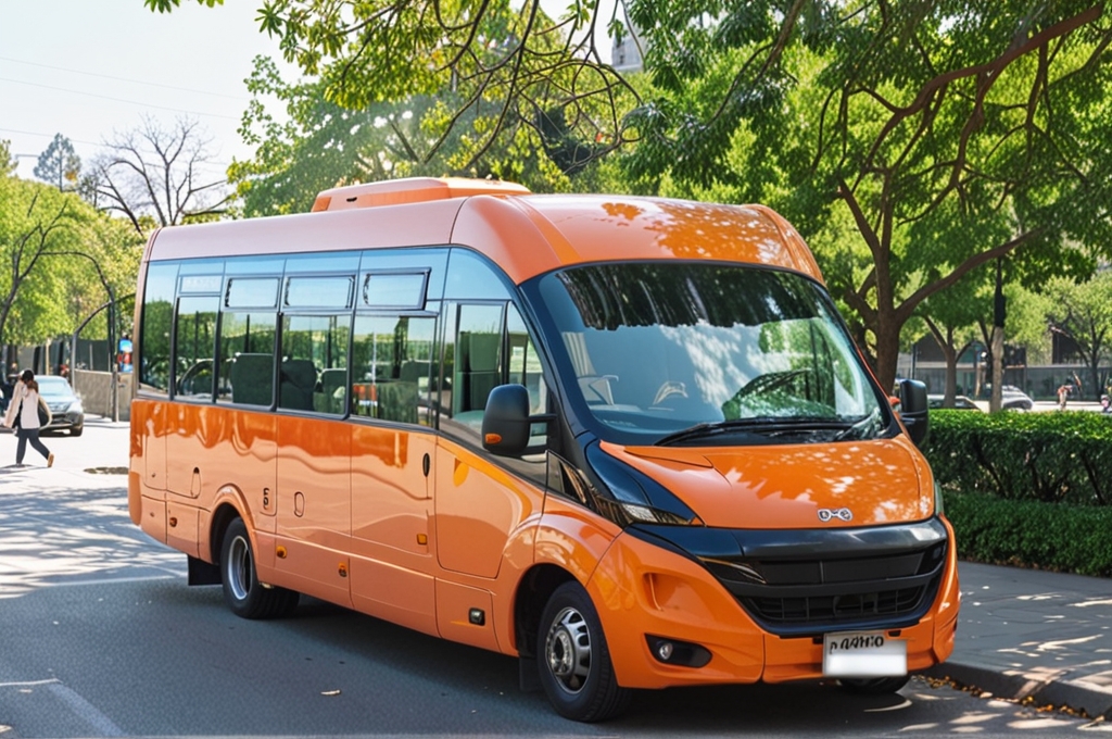 Туристический автобус Foxbus