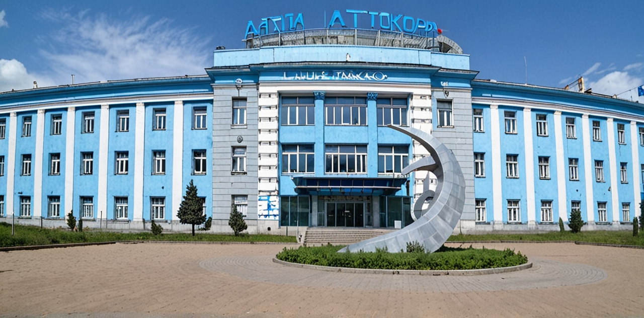 Алтайский тракторный завод, Рубцовск