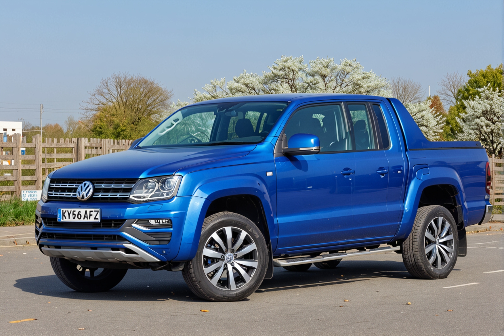 Volkswagen Amarok