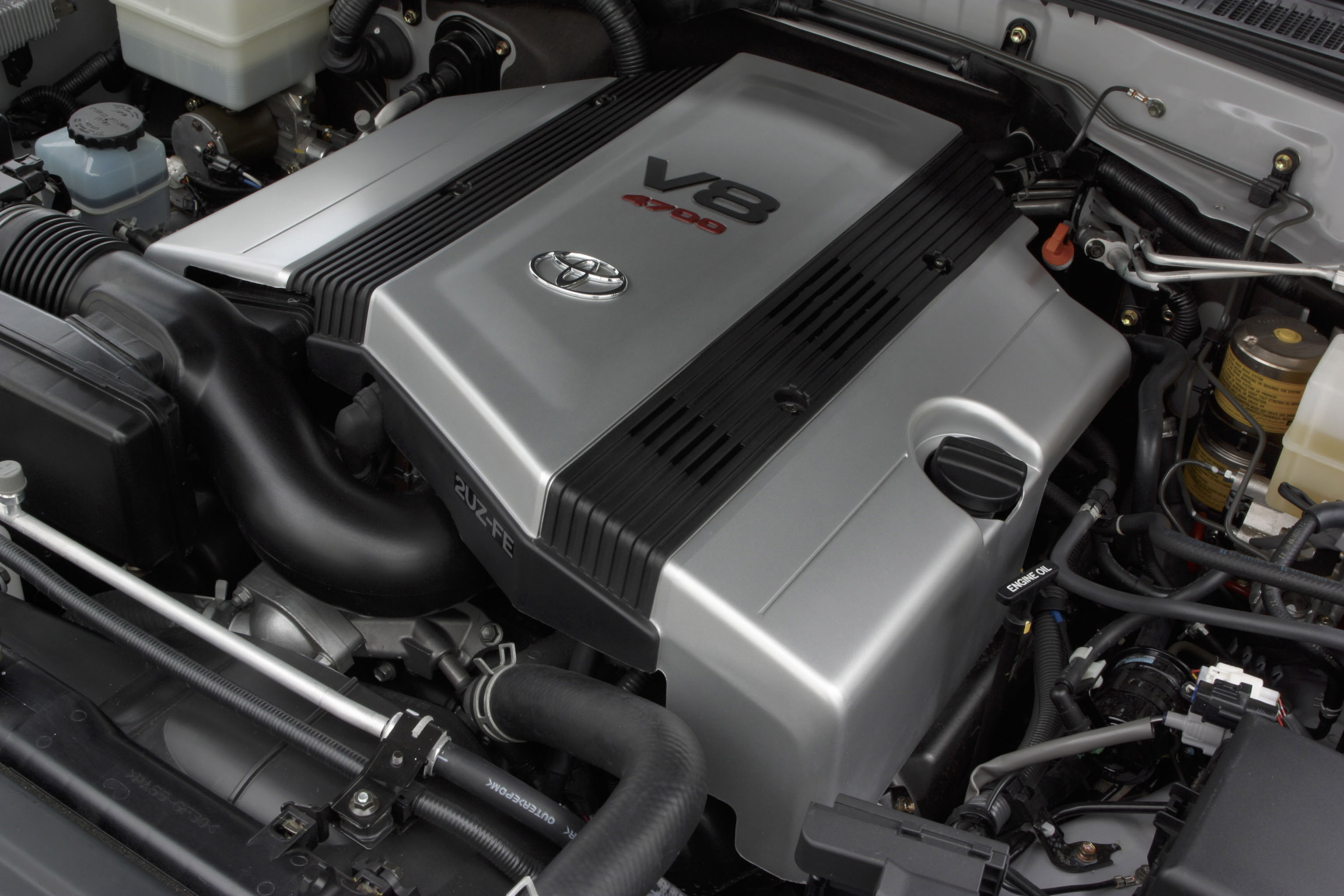 Технические характеристики Toyota Land Cruiser | Тойота Центр Екатеринбург Запад