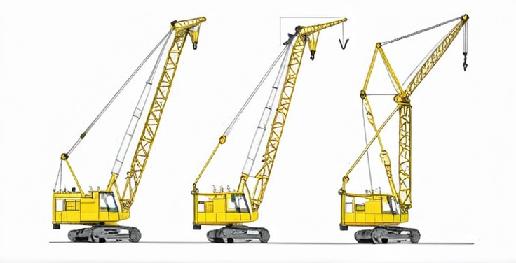 Гусеничный кран РДК-250