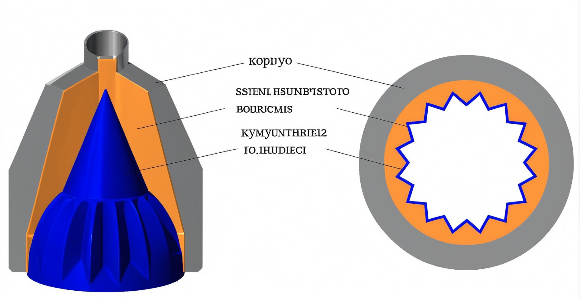 Кумулятивные заряды