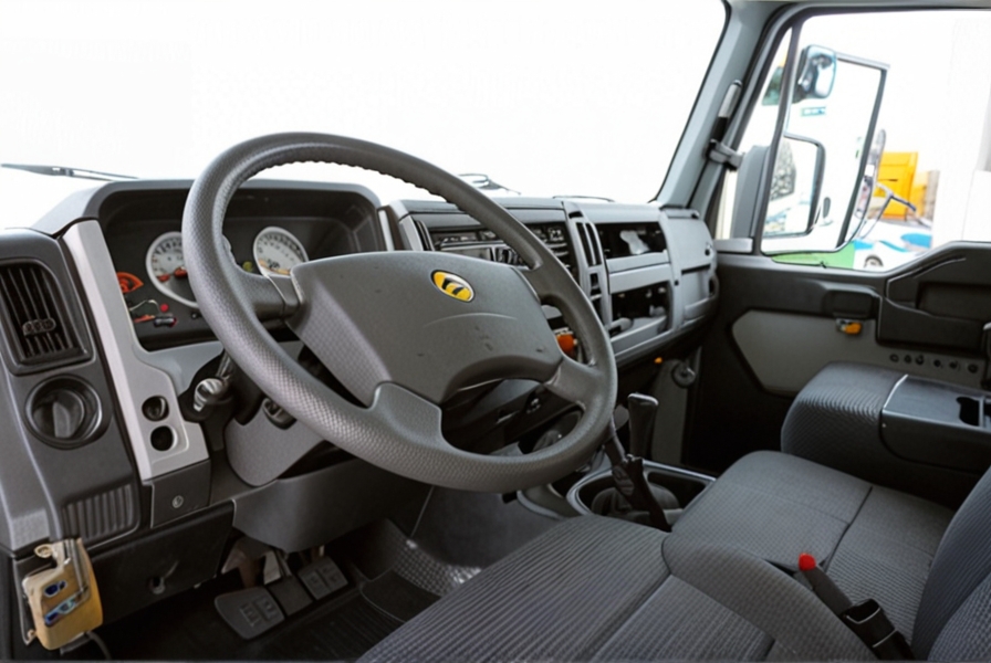  Volvo FL 240