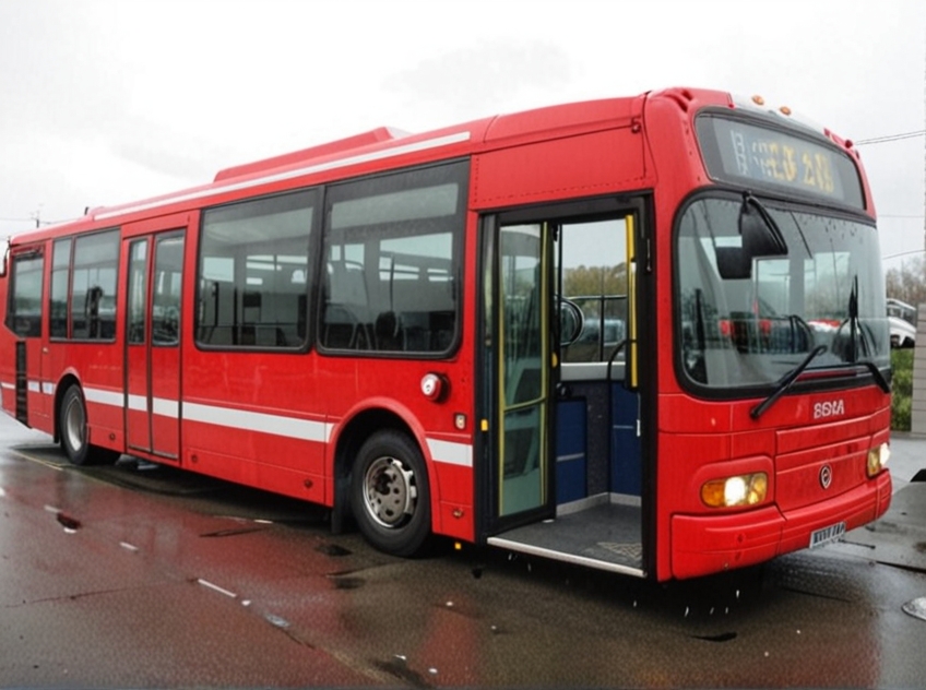 Вольво в 10 Bus