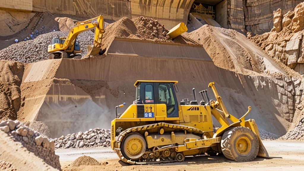 Komatsu D575A