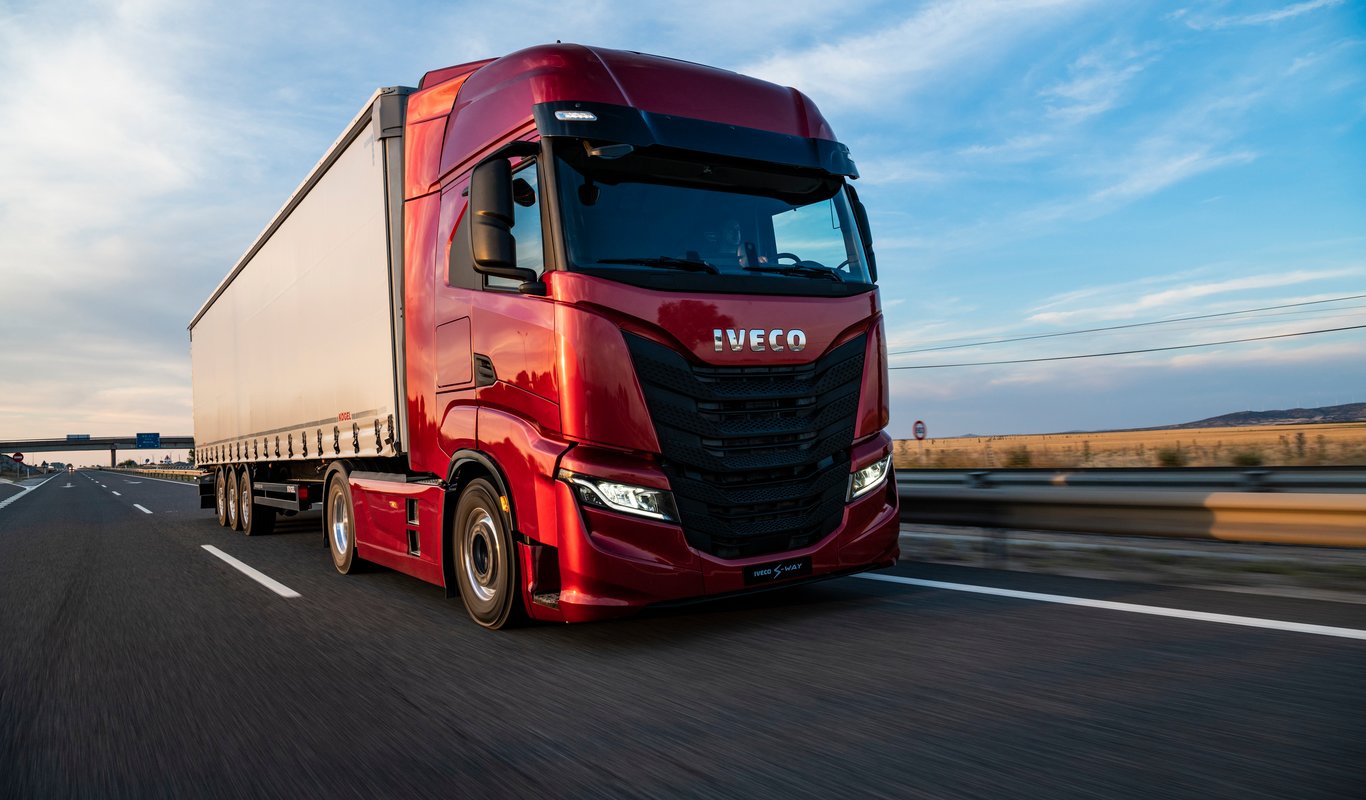 Iveco Truck 2020