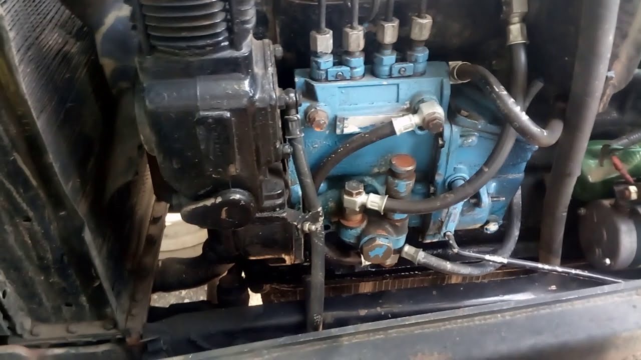 двигатель Д 245