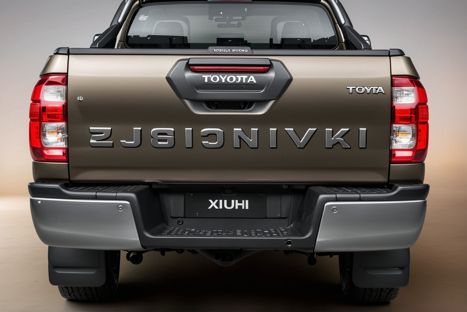 Toyota Hilux Invincible 