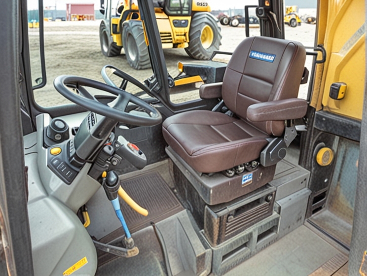 Экскаватор-погрузчик New Holland B100B