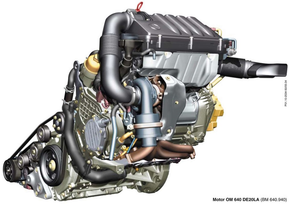3.0 V6 CDI (OM642): какие проблемы встречаются у одного из самых надежных дизелей Mercedes?