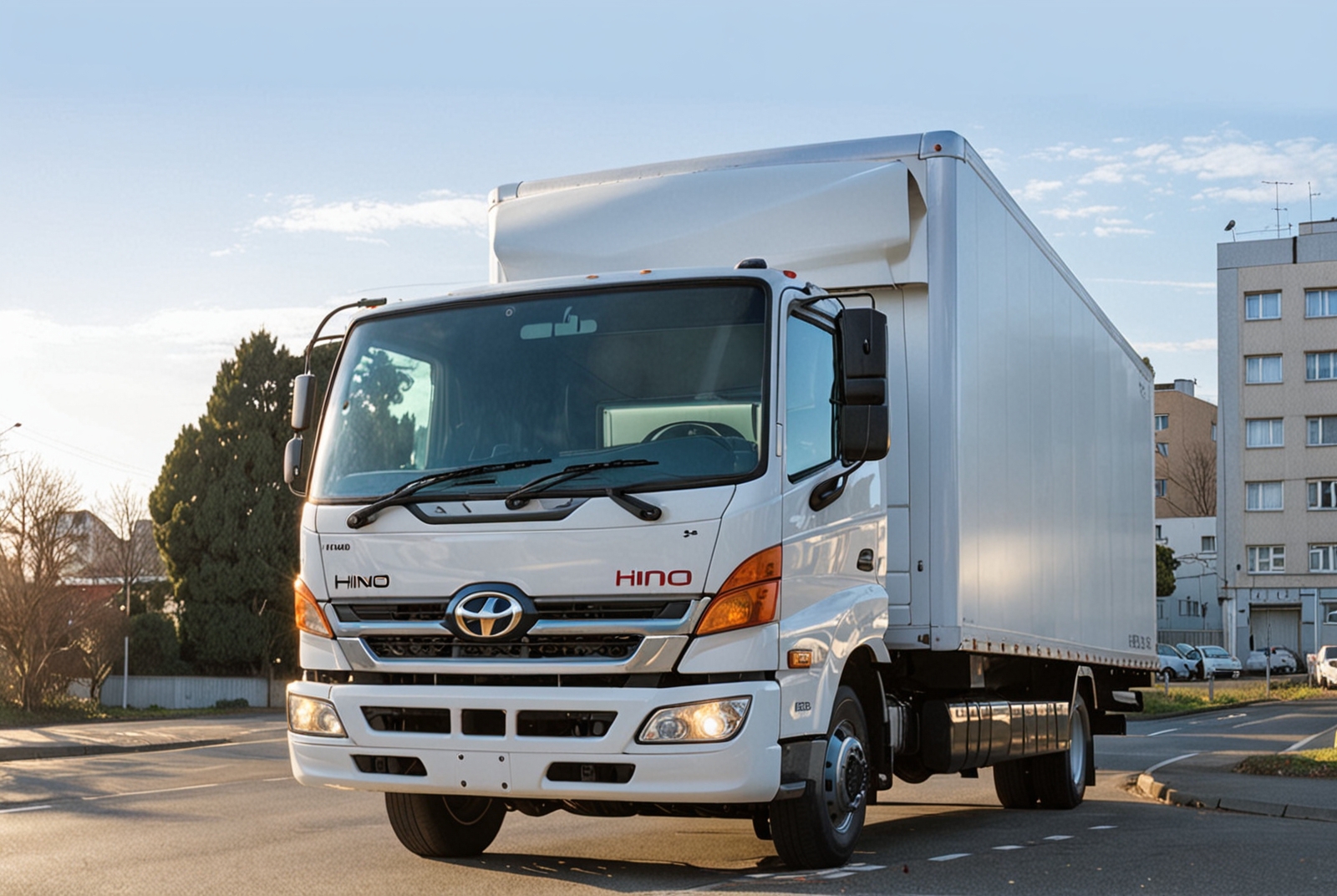 Hino Motors