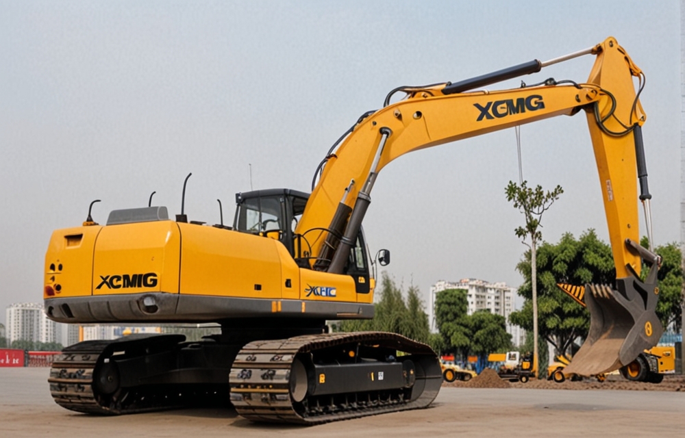 XCMG XE215C