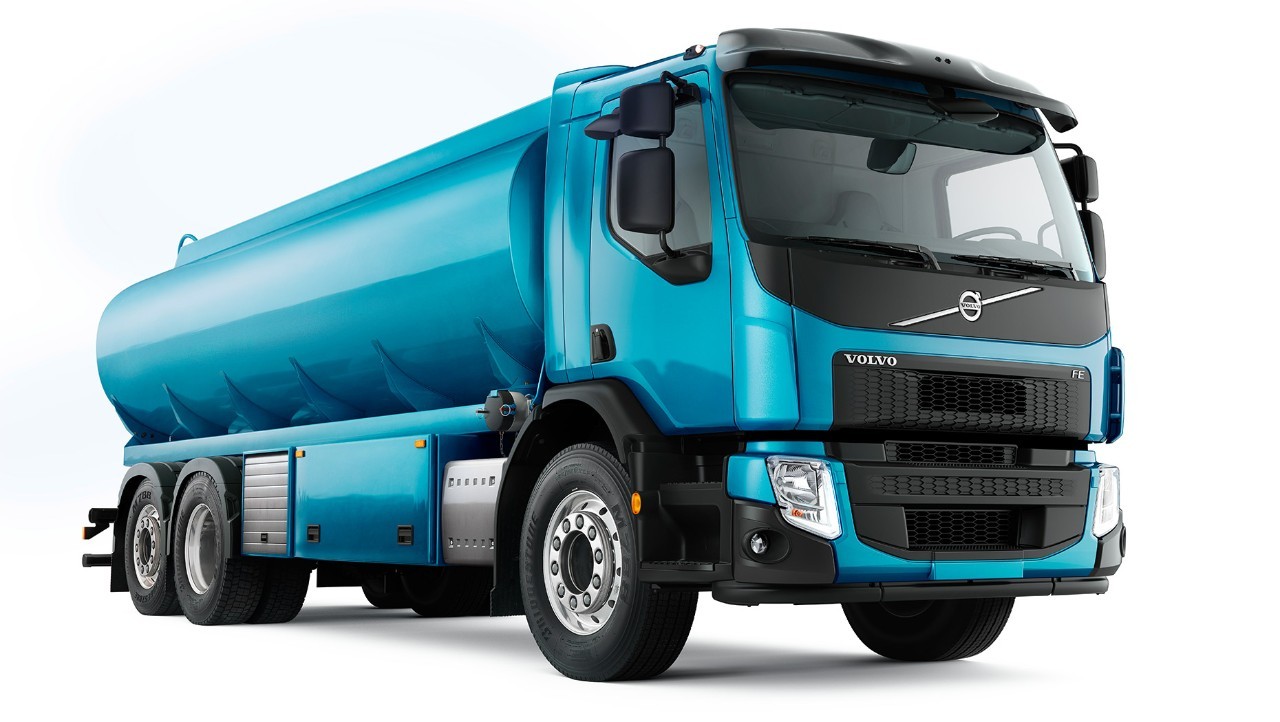 Volvo FE