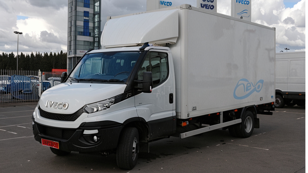 IVECO Daily 70C15