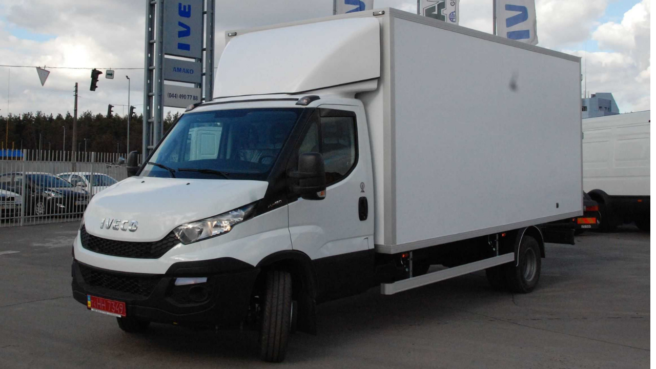 IVECO Daily 70C15