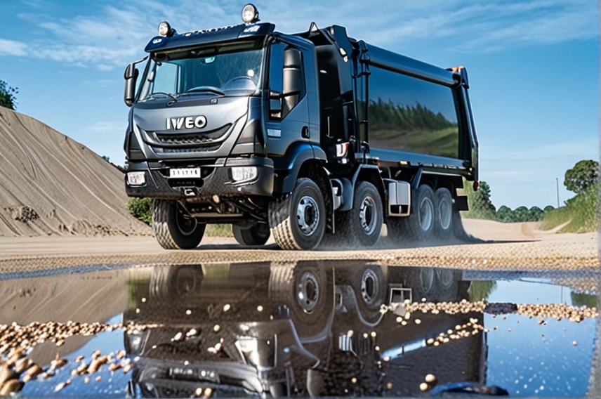 Тормозные колодки на IVECO DAILY III (Ивеко Даилъ 3)