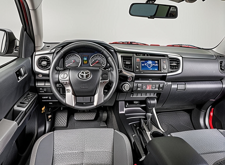 Toyota Tacoma