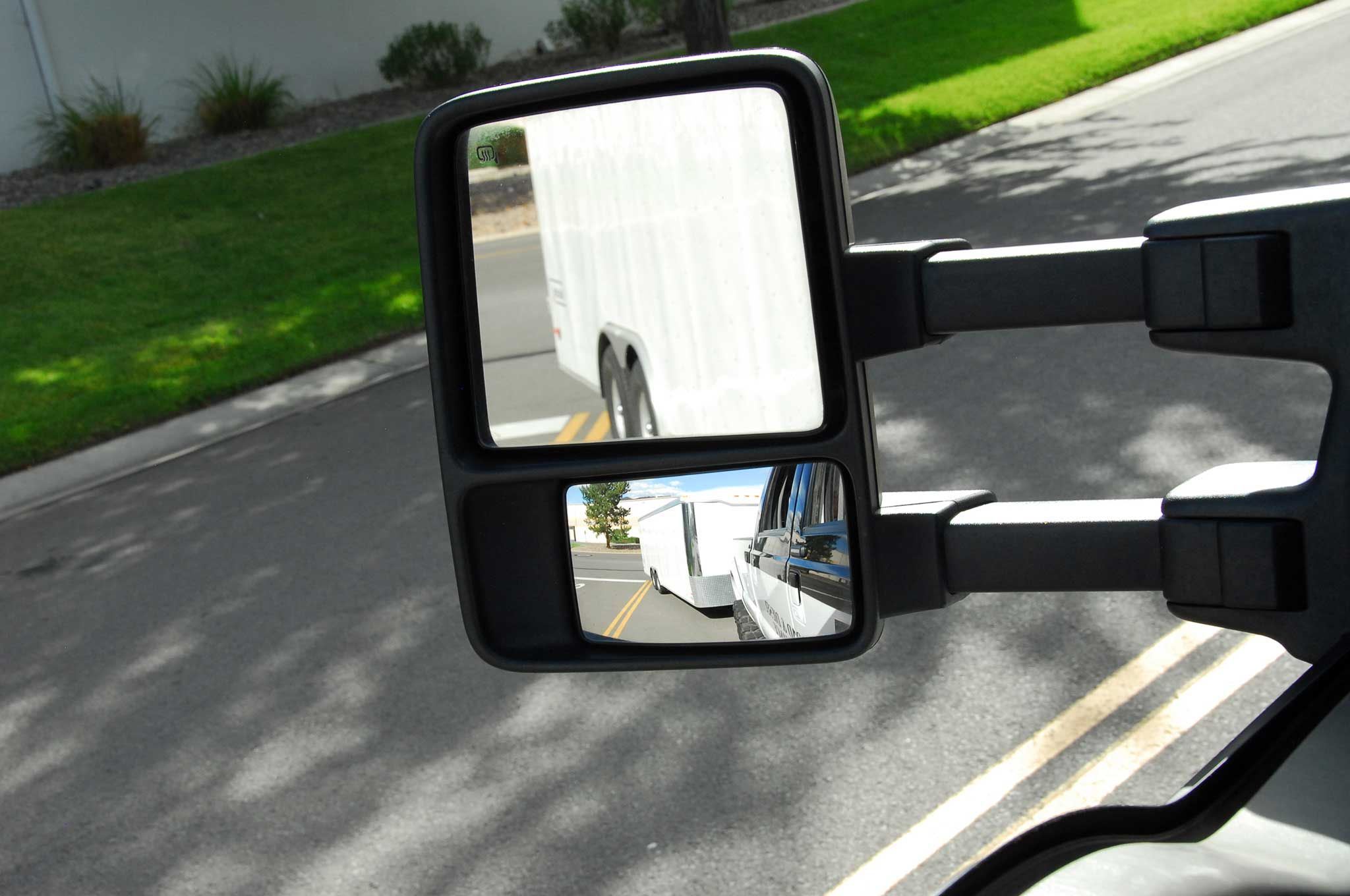 Зеркала на грузовые автомобили. Зеркала боковые Ford f-250. Зеркало мертвой зоны Исузу. Зеркало наружное f150.