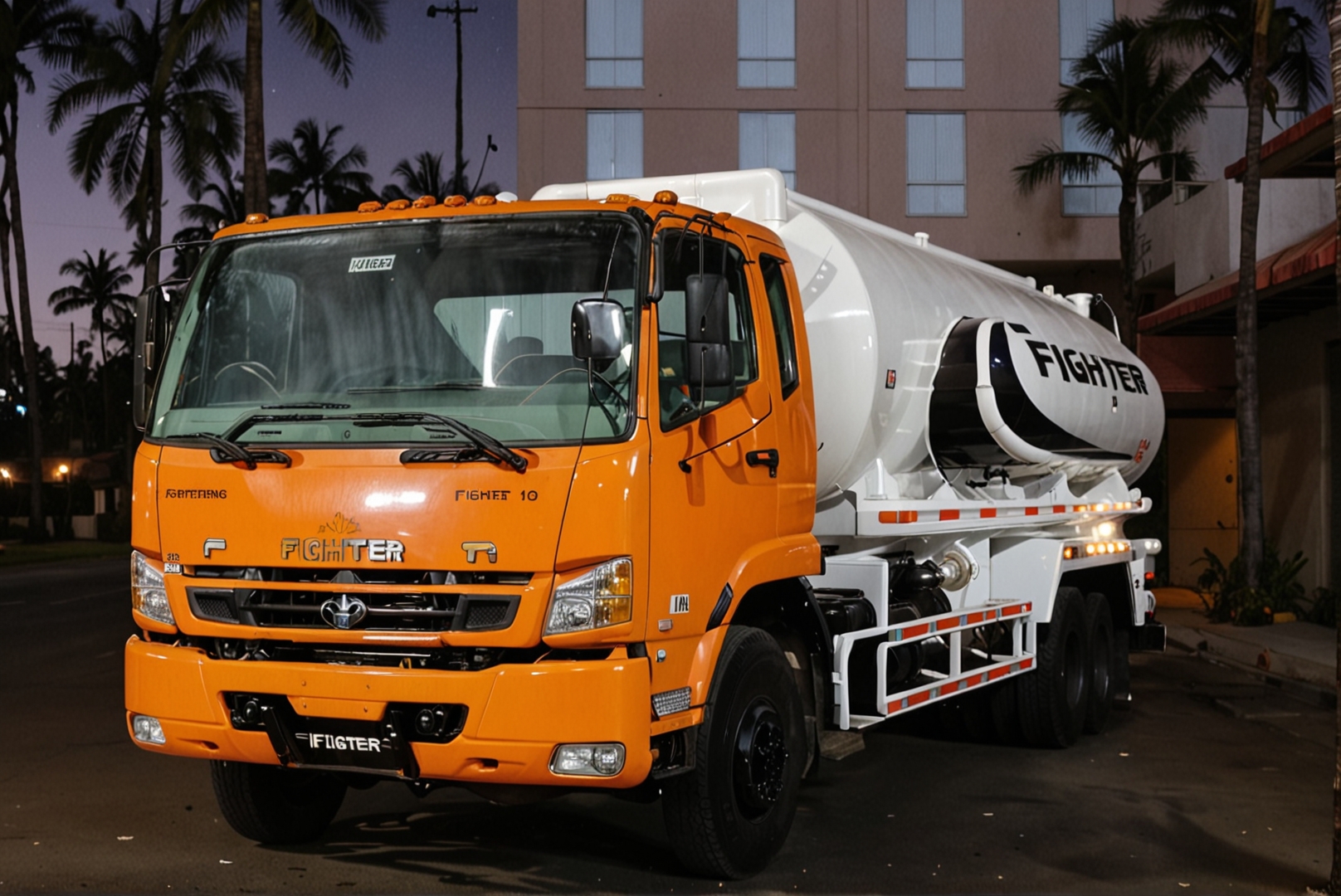 Mitsubishi Fuso Fighter