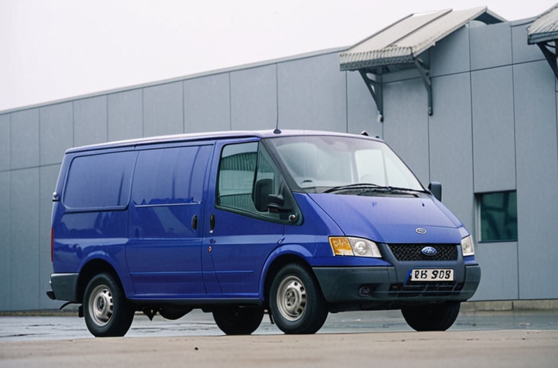  Ford Transit