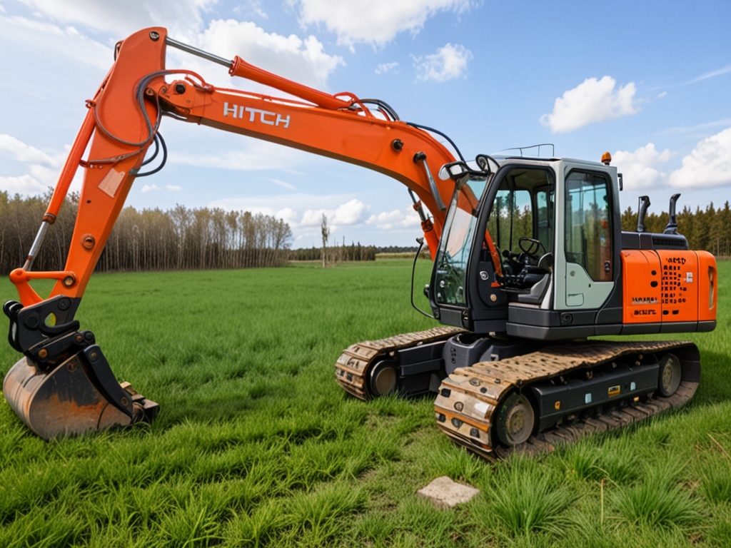 Hitachi  ZX-130