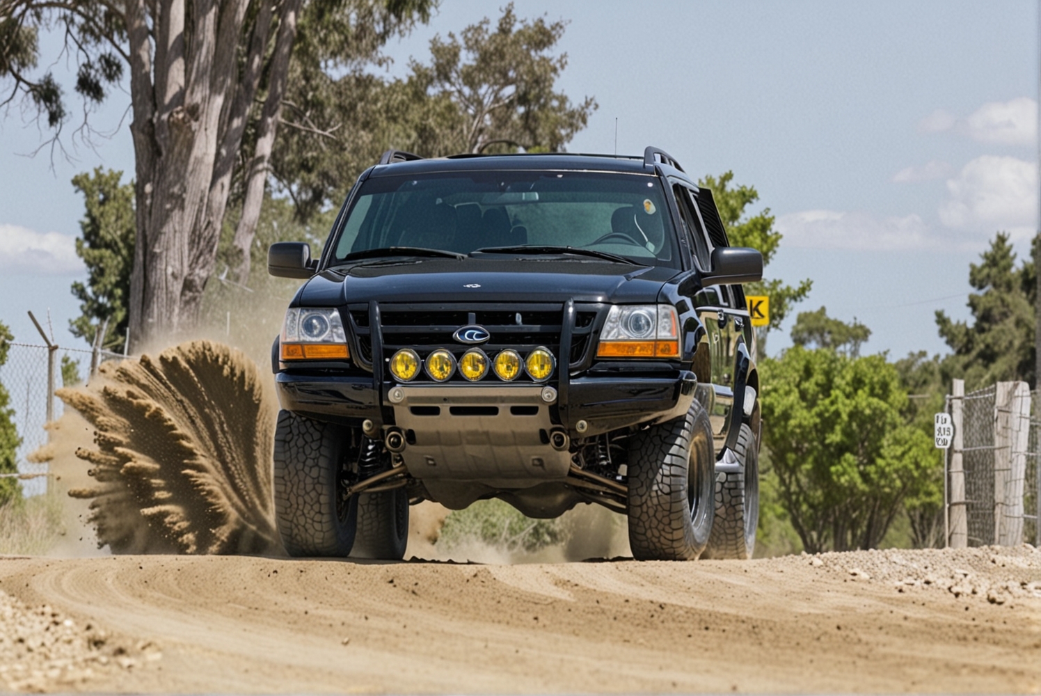 Ford Bronco 94