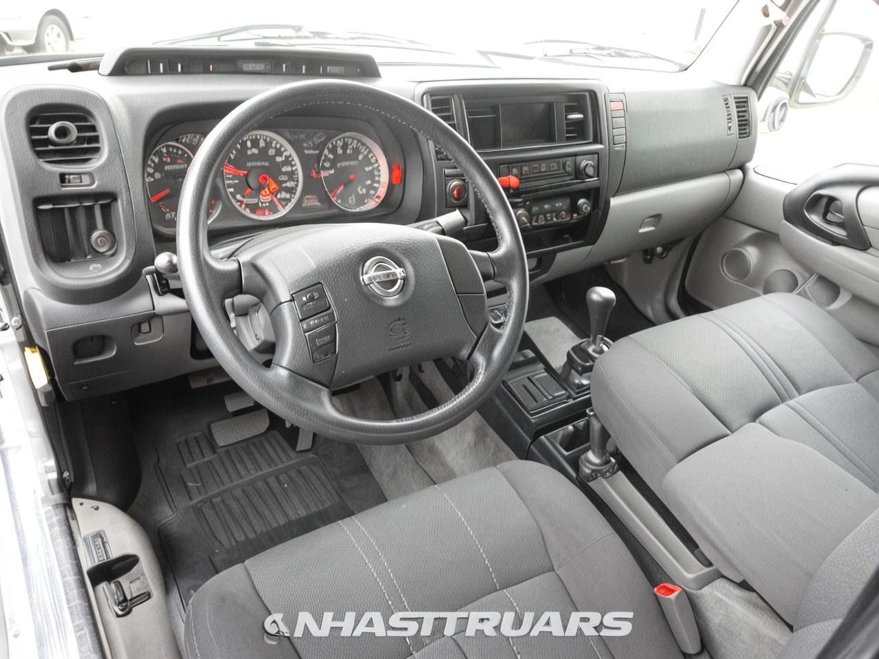 Nissan Cabstar     