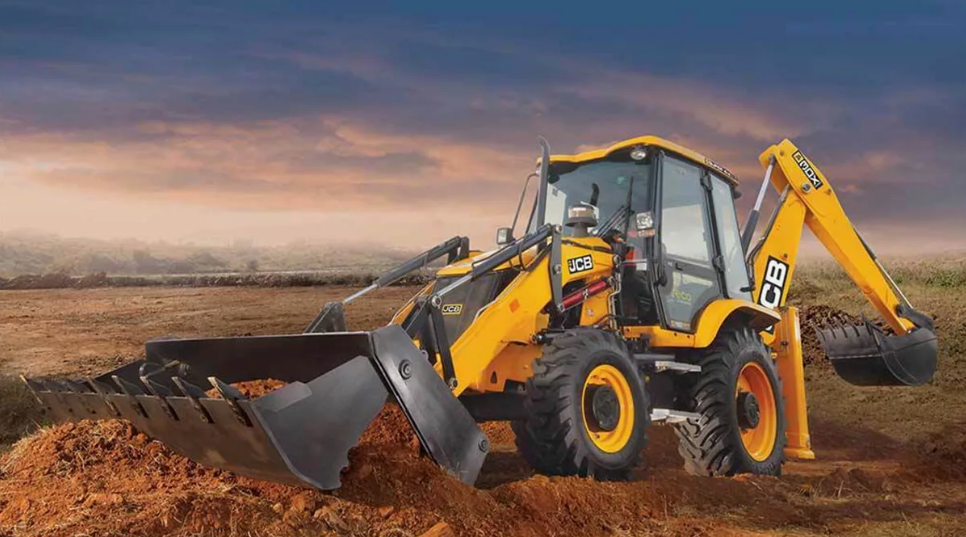 JCB 3CX: технические характеристики, обзор, описание