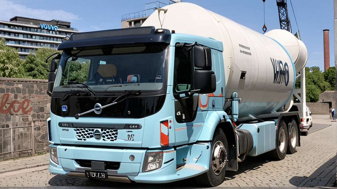 Universal truck. Volvo Fe Electric. Volvo Electric Truck. Volvo Fe Lec. Volvo Fe 380 Lec.