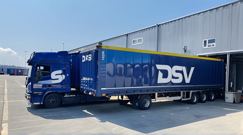 Компания DSV