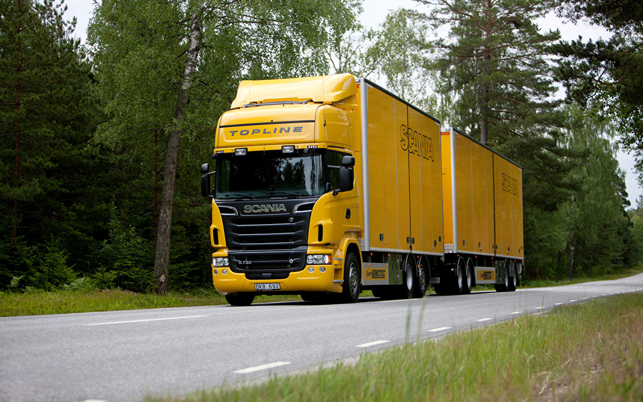способы доставки грузов грузовым транспортом