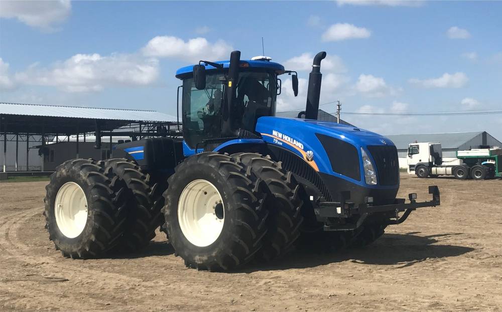 New Holland T9.600