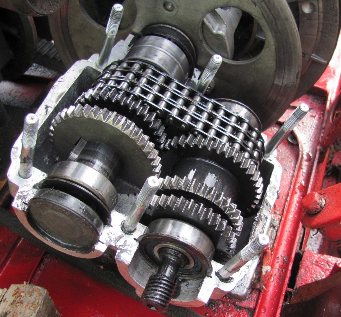Балансировочные валы Chery Eastar - Двигатель 4G64 ( Mitsubishi) (Схема) | Магазин CHERY