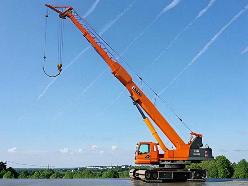 Гусеничный кран Liebherr LTR 1100