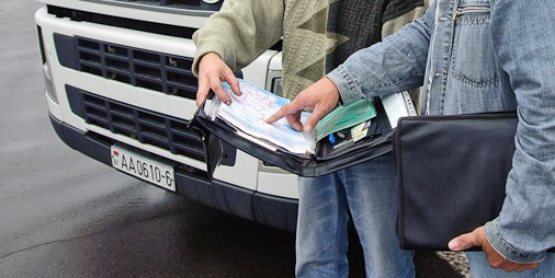 Инструкция по охране труда для водителя грузового автомобиля