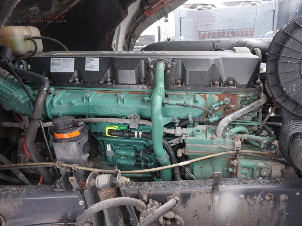 Двигатель Volvo TAD1342GE (333 кВт)