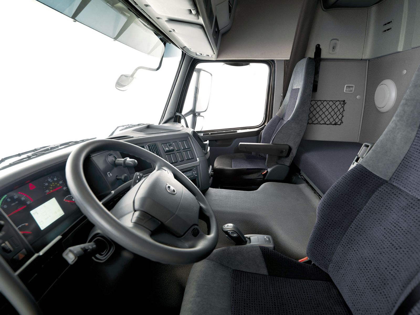 Самосвал Volvo FM 400