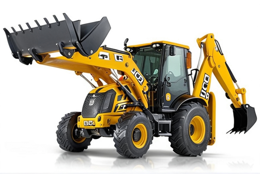 jcb 3cx технические характеристики