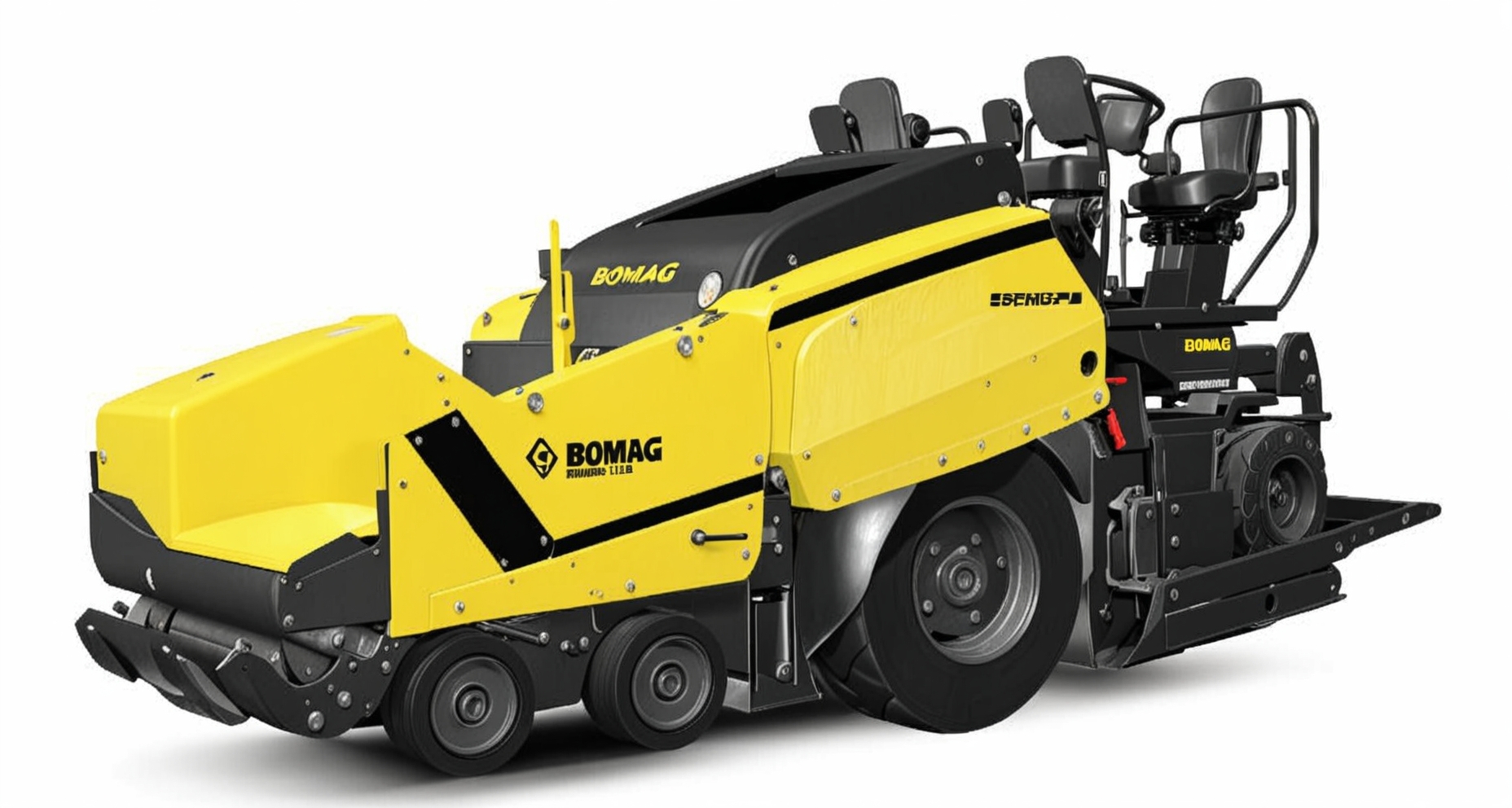 Bomag BF 200 C-2