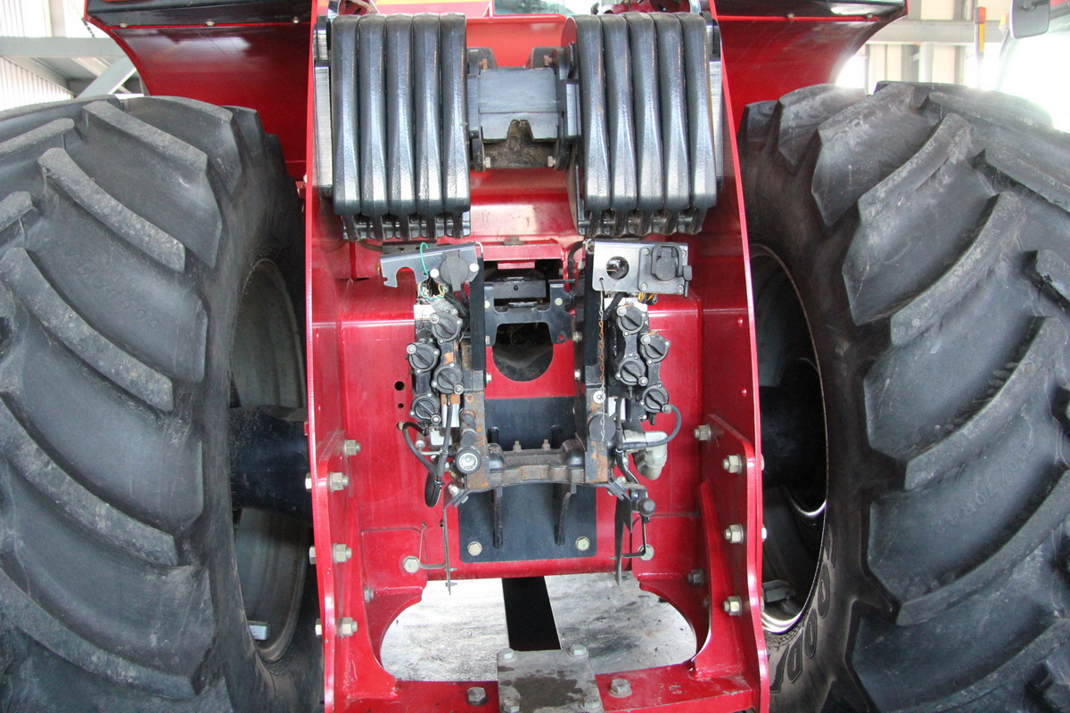 Трактор Case Steiger500  