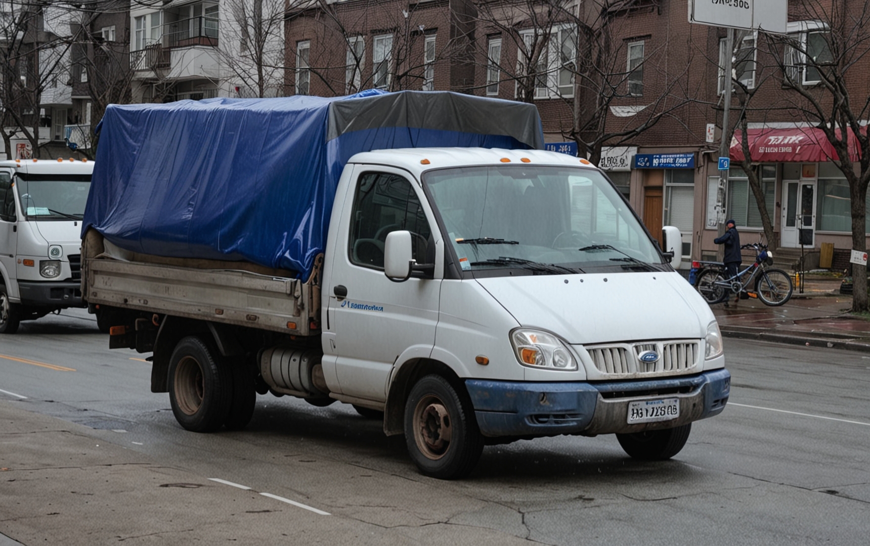 Газель для малотоннажных грузоперевозок