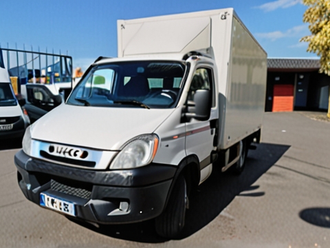 грузовик iveco daily