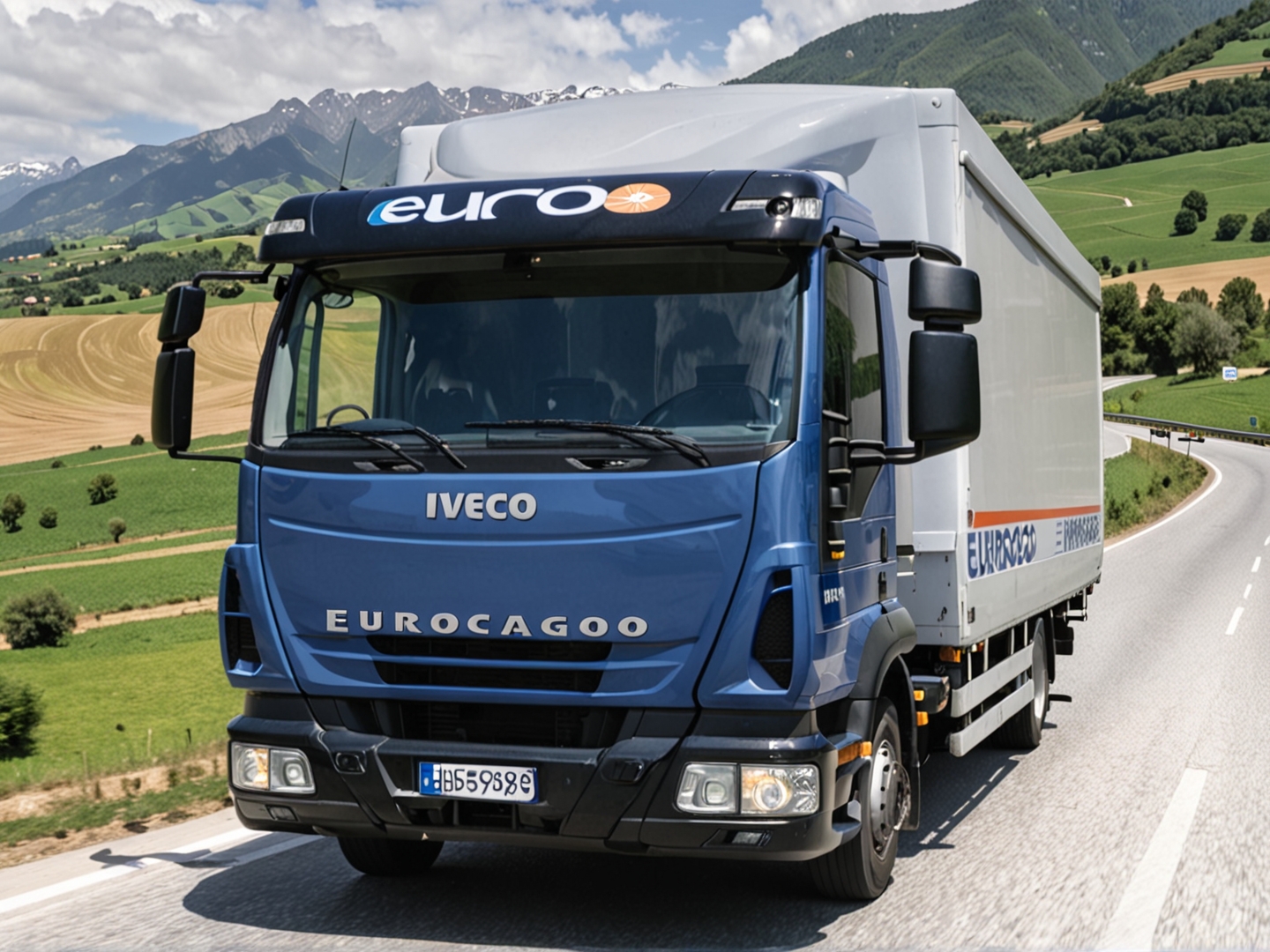 Iveco EUROCARGO 2008